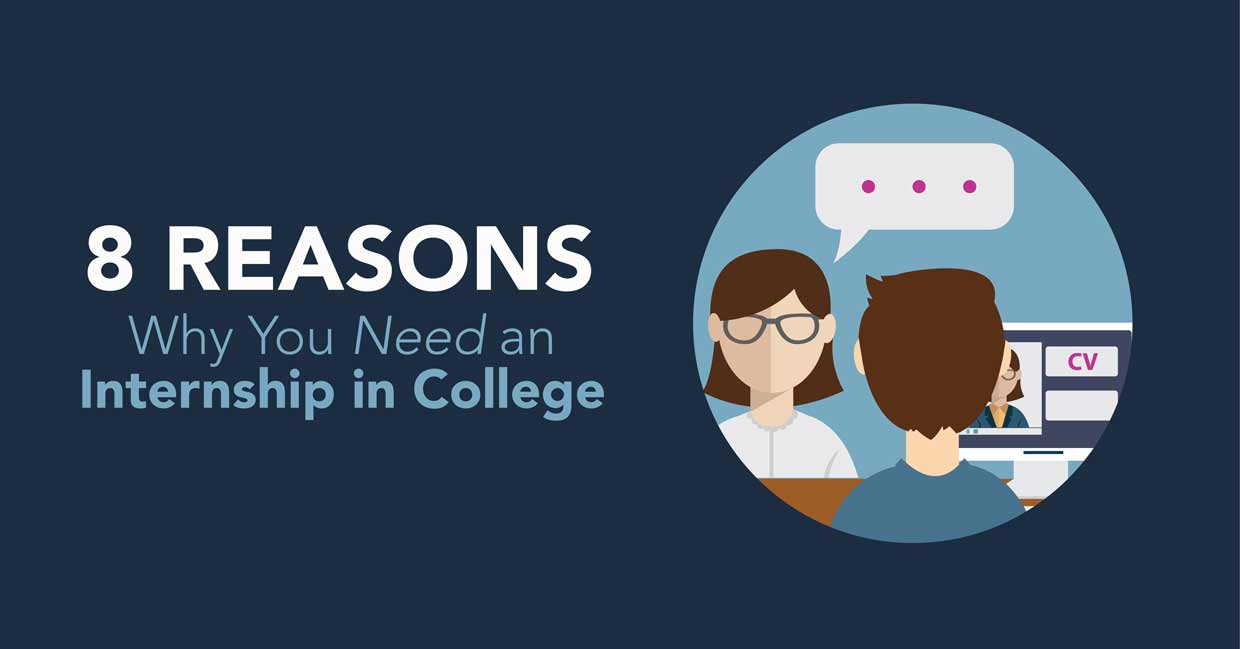 8 Reasons to Intern While in College | Zion & Zion