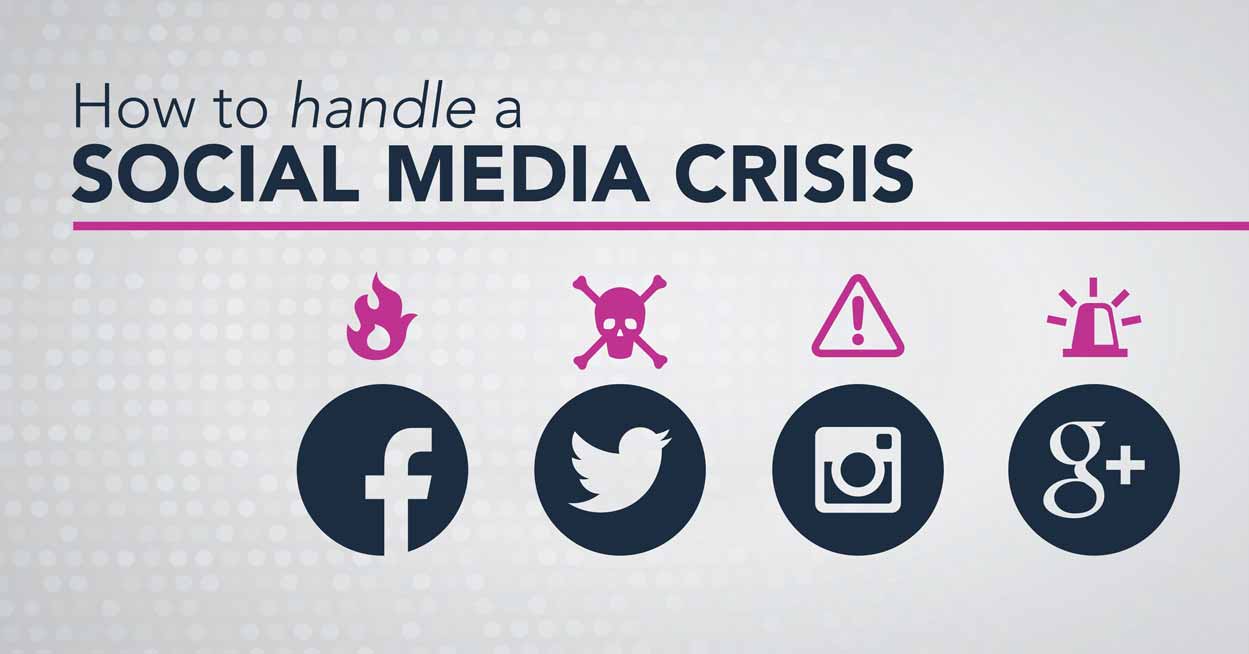 PR & Social Media. 