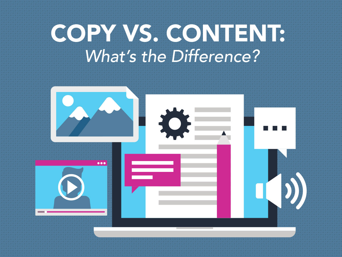 Content vs contents