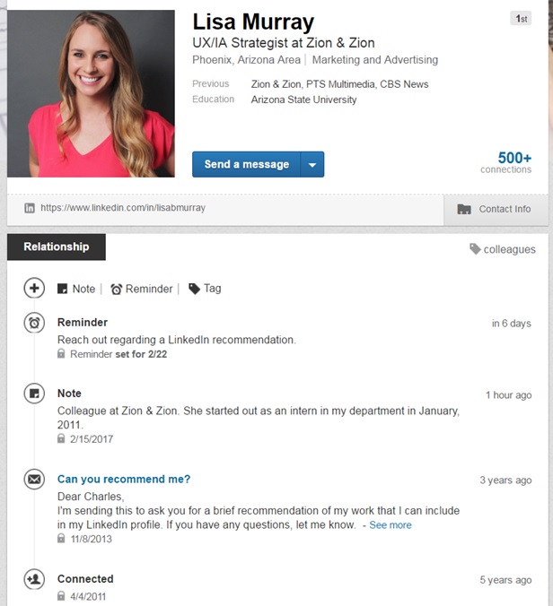 5 Things You're Not Doing on LinkedIn (But Should Be) - Zion & Zion