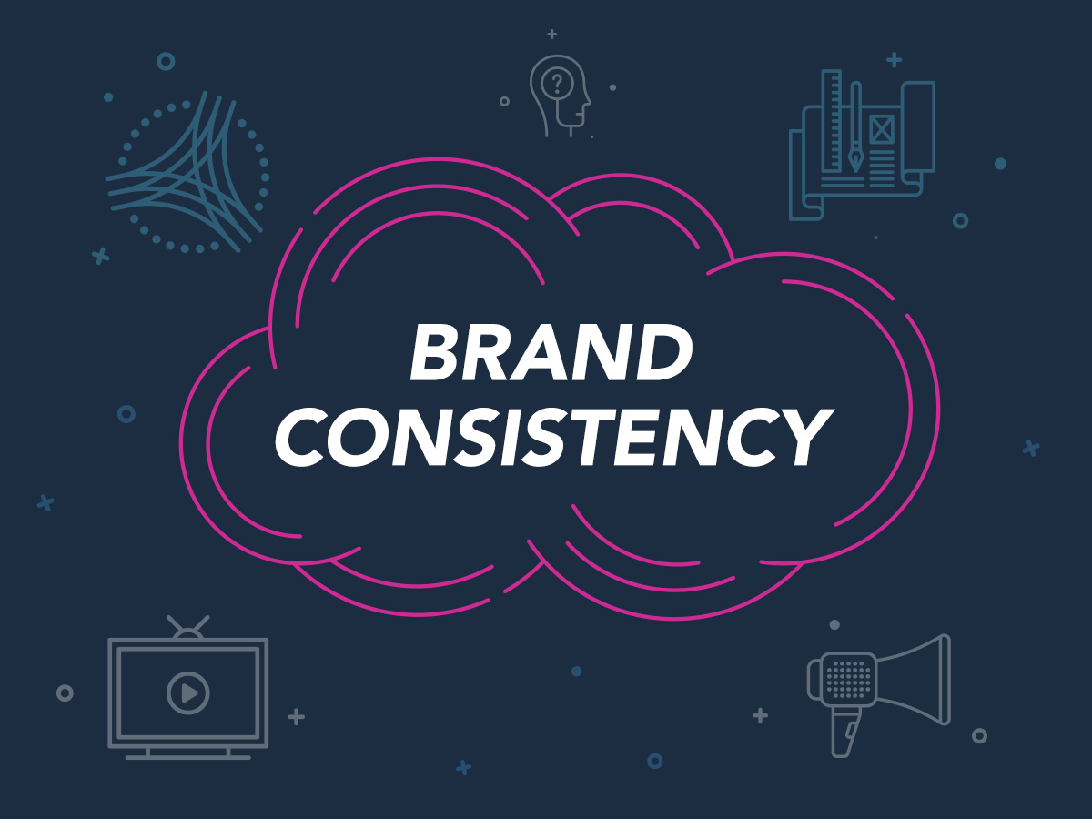 consistent look and feel branding