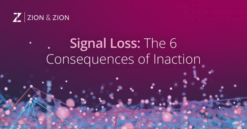 Signal Loss: Consequences of Inaction