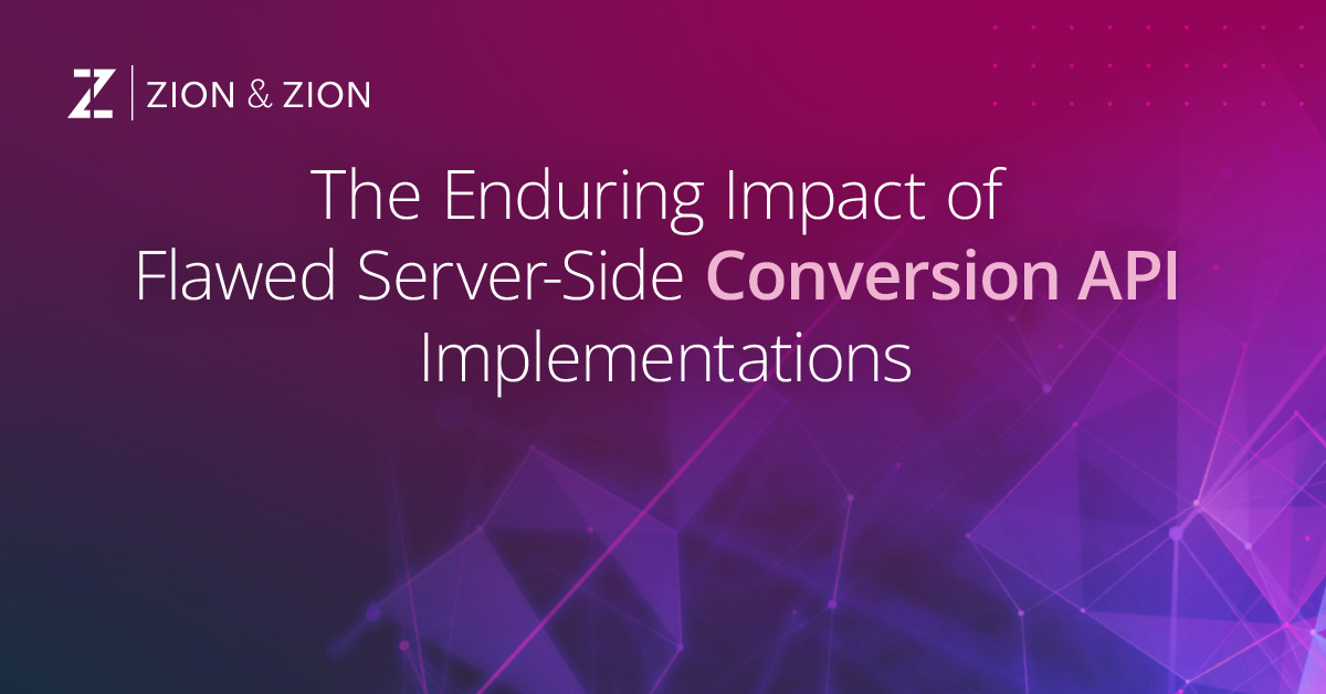 The Enduring Impact of Flawed Server-Side CAPI Implementations