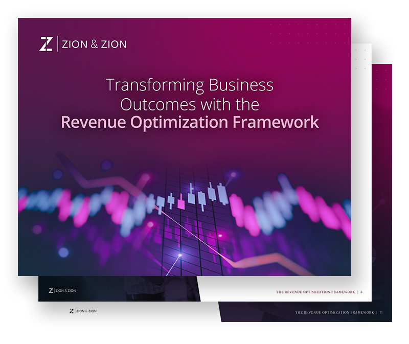 Revenue Optimization Framework White Paper Thumbnail