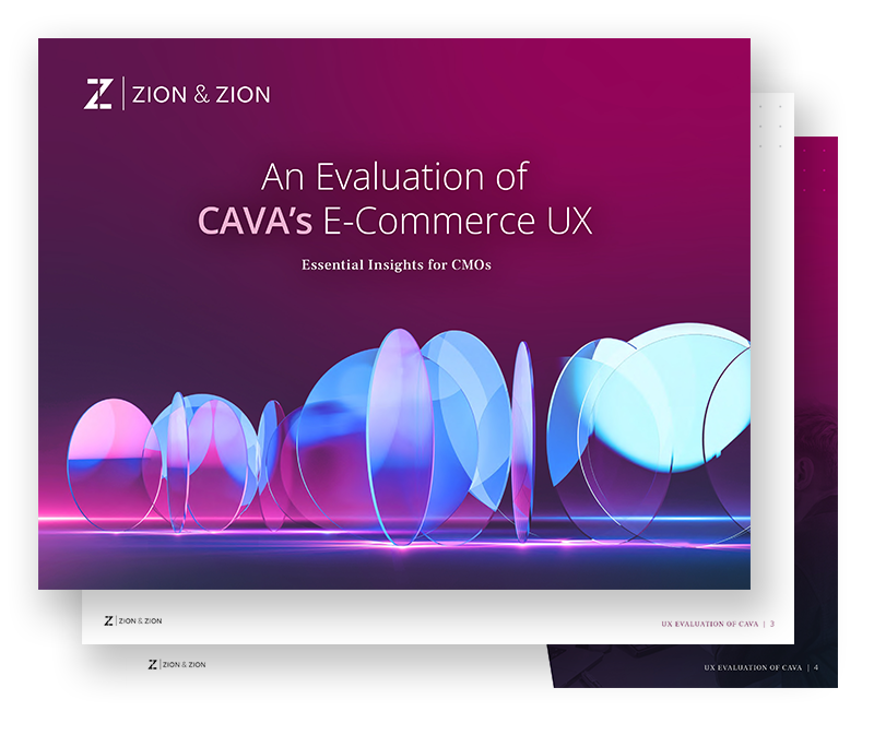 2024_ZionandZion_CAVA UX Case Study_Thumbnail