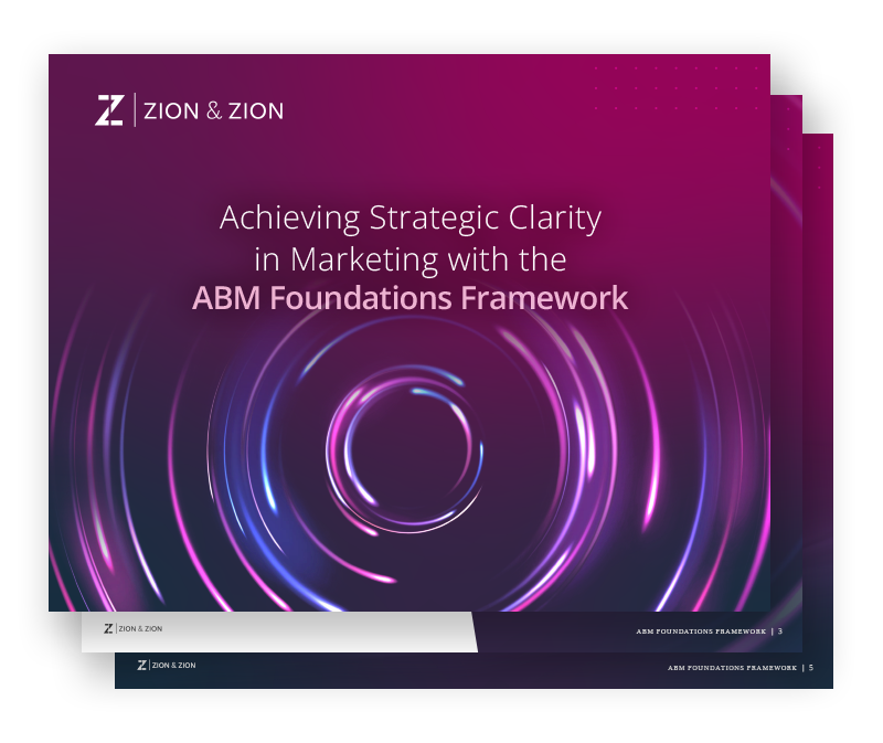 ABM Foundations White Paper Preview