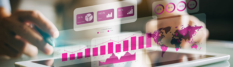 data solutions dashboards